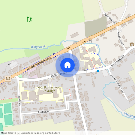 Halensebaan 19A B103, 3390 Tielt-Winge