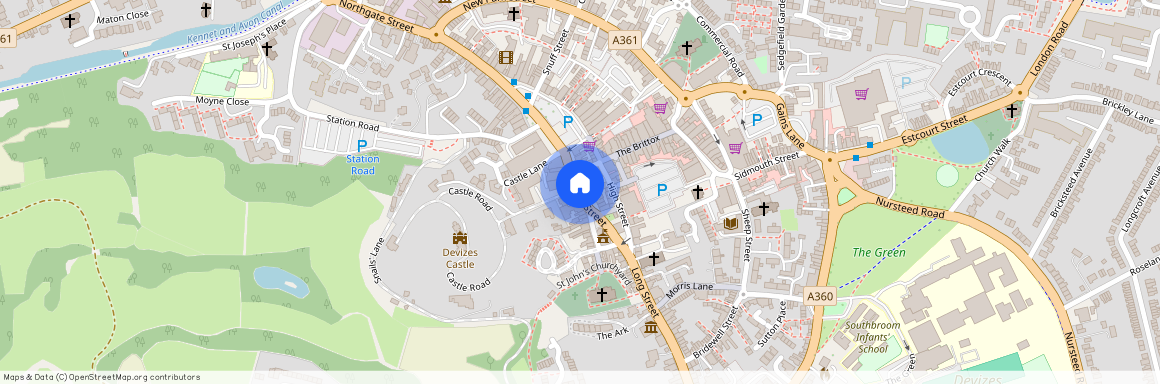 Littlecot, Devizes, SN10