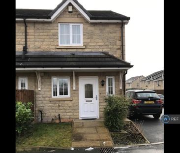 2 bedroom semi-detached house to rent - Photo 1