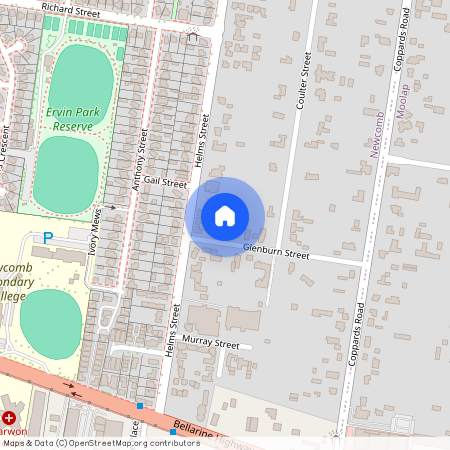 1/5-7 Glenburn Street, Vic 3219, Newcomb