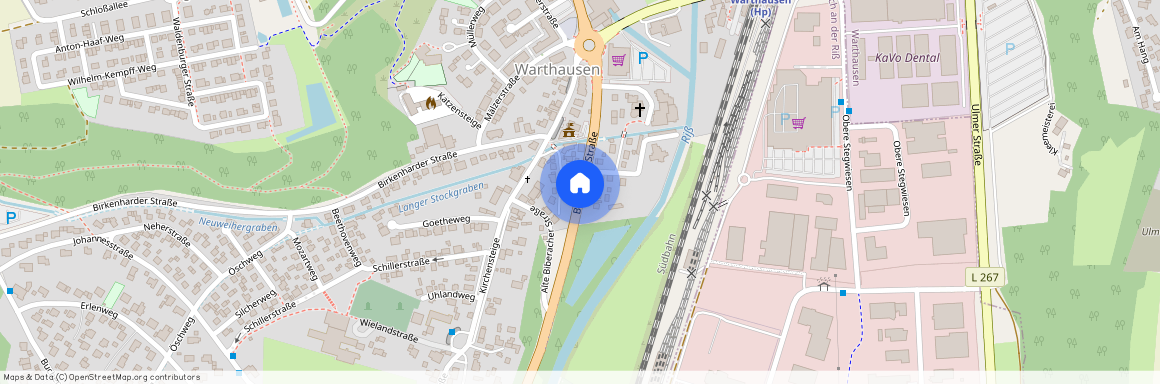 88447 Baden-Württemberg - Warthausen