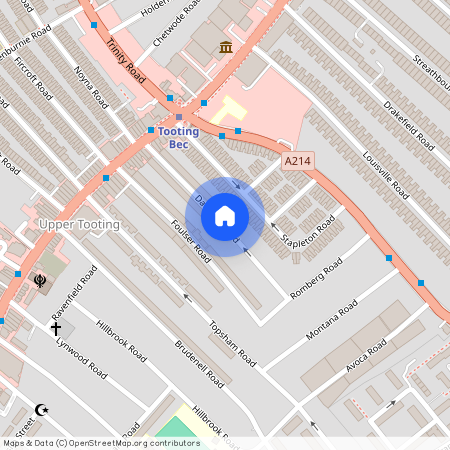 Dafforne Road, SW17 8TY, London