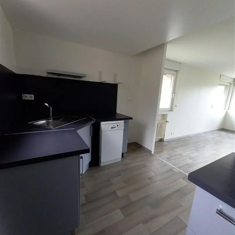 Location appartement 4 pièces - 90.36m² à Besancon (25000) - Photo 1