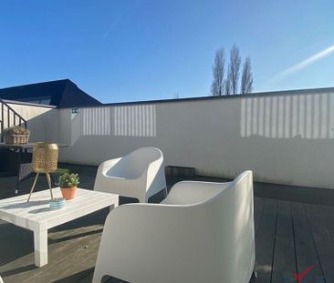 Appartement te huur in Petegem-aan-de-Leie voor € 765 met 1 slaapkamer - Foto 3