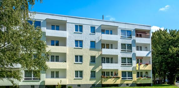 3-Zimmer-Wohnung mit Balkon in Dortmund-Wickede mieten - Photo 2