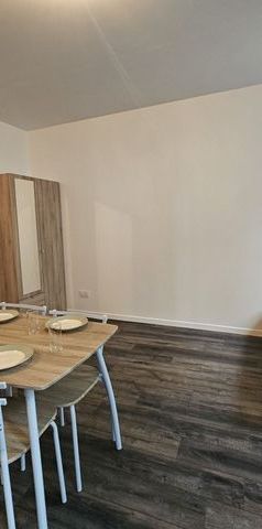 Appartement T1 à louer 1 pièce - 20,70 m2 CHATEAUROUX - 36 - Photo 1