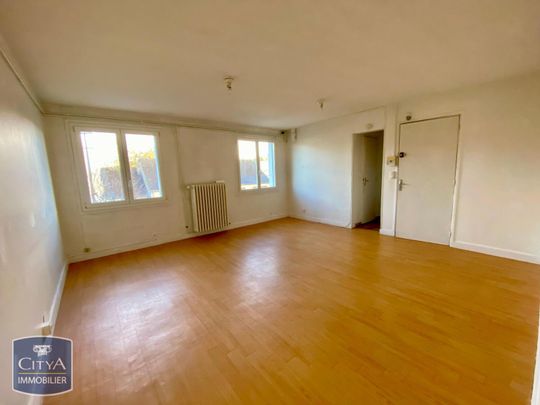 Location Appartement 2 pièces 44m² ST PIERRE DES CORPS 37700 - Photo 1