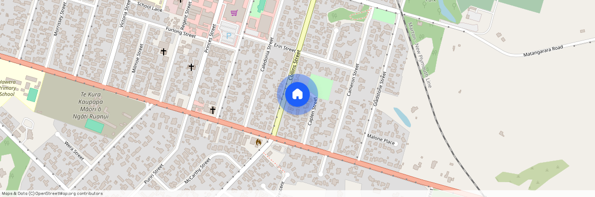 14A Collins St, Hawera, South Taranaki