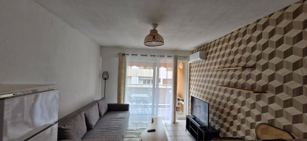 Location appartement 2 pièces 31.51 m² à Carqueiranne (83320) - Photo 1