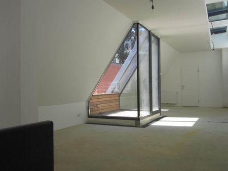 Moderne Wohnung in Biedermeierhaus mit Loggia! - Photo 5