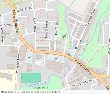 Cleworth Court, Hindsford Bridge Mews, Atherton. M46 9QZ - Photo 1
