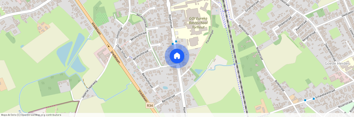 Rijselstraat, 8820, Torhout