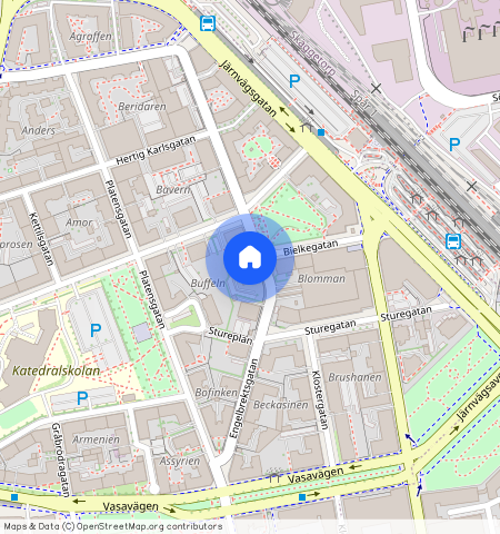 Linköping, Engelbrektsgatan, **, 58221