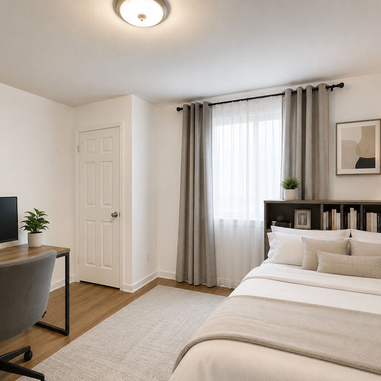 4½ à Louer–106,Marie-Chapleau,Blainville - Photo 1