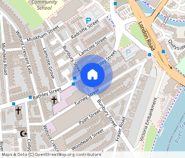 Bunbury Street, Nottingham, NG2 - Photo 1