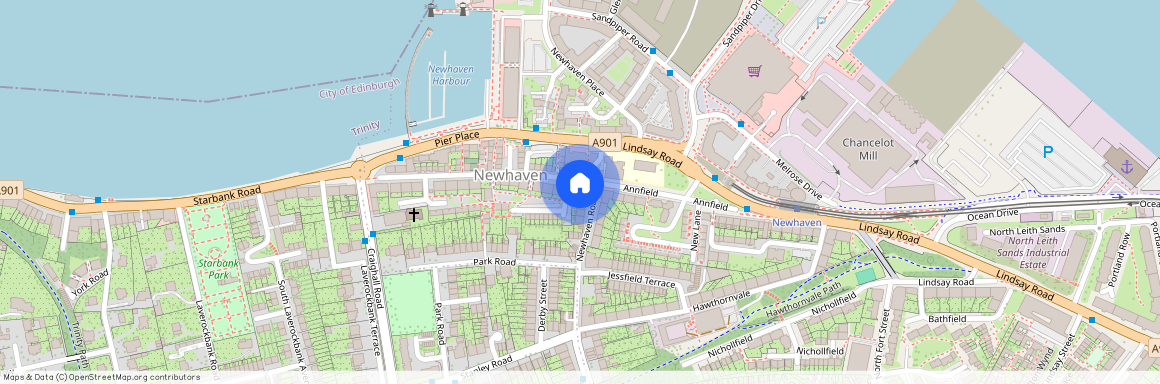 Newhaven Main Street, Newhaven, Edinburgh, EH6