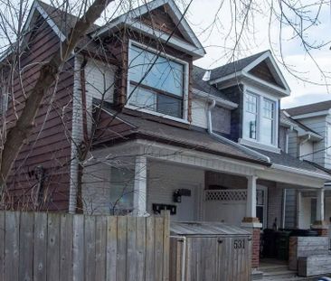 For Lease - 531 Woodbine Avenue Unit# Lower Unit, Toronto, Ontario - Photo 5