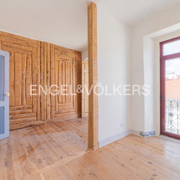 Apartamento T3 em Lisboa - Photo 1