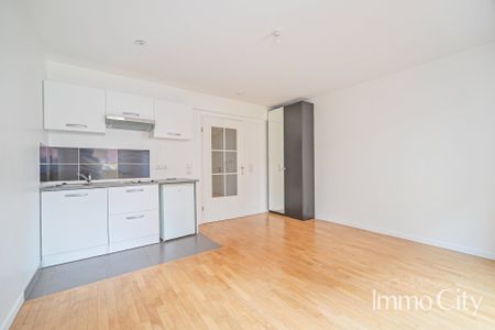 Appartement 1 pièce (studio) - 26.07m² - Photo 3