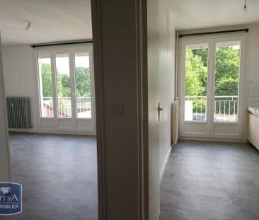 Appartement à louer 1 pièce 38.44m² - Photo 3