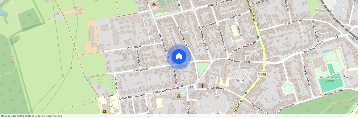 Vaartstraat 10, 2845 Niel