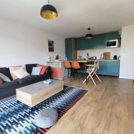 Appartement T3 avec balcon - Photo 4