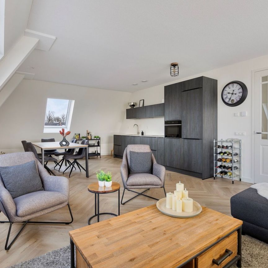 Appartement te huur: Eendragtplaats 12 2313 CD Leiden - Photo 1