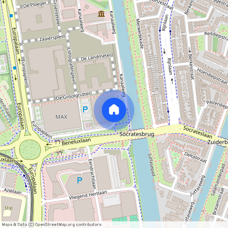 Europaplein 1214, 3526WZ Utrecht