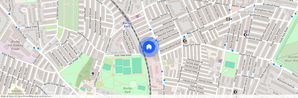 Ashville View, Leeds