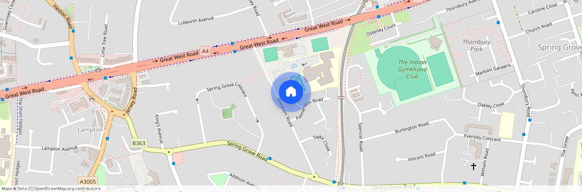 Gladstone Gardens, Hounslow