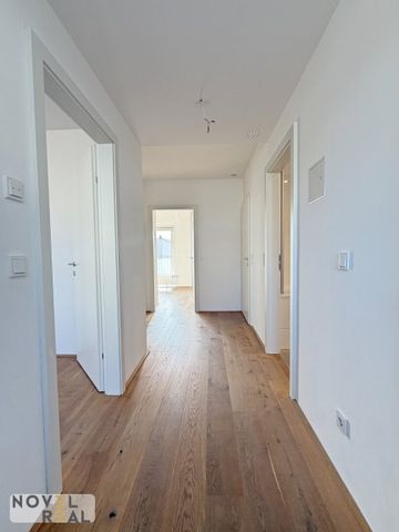 Neuwertige 3-Zimmer DG-Wohnung mit Klimaanlage in 1050 Wien - Foto 2