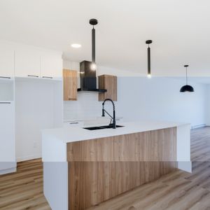 MAGNIFIQUE 4½ | CONSTRUCTION NEUVE - Photo 2