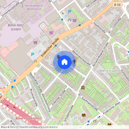 Rheinbacher Str. 18, 53115, Bonn