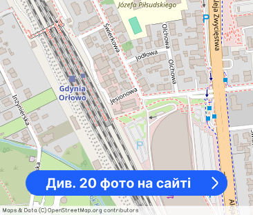 90 m² pod działalność - Orłowo - obok Galerii Klif - Фото 1