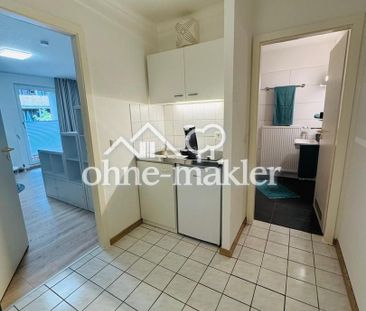 Schicke Singelwohnung mit Terrasse und eigenen Duplexparkplatz - Foto 5