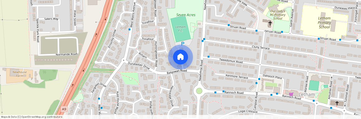 Balgowan Road, Perth