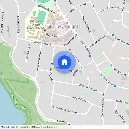 8 Galway Avenue, Killarney Heights, NSW 2087