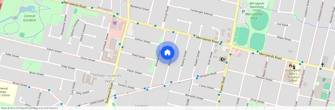 23A Binda Street, NSW 2160, Merrylands