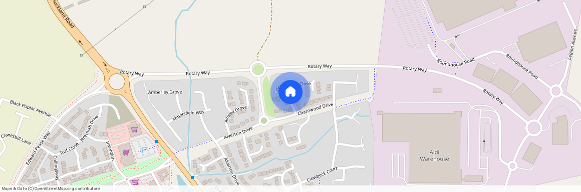 Greensfield Close, NE8