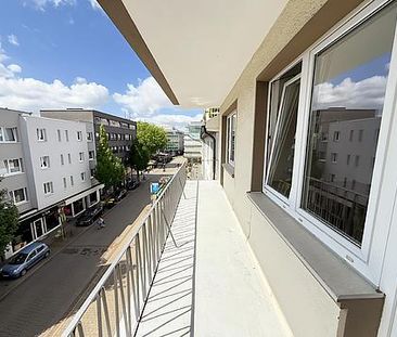 SANIERTE 2-ZIMMERWOHNUNG IN DER STADTMITTE ZU MIETEN! - Photo 3