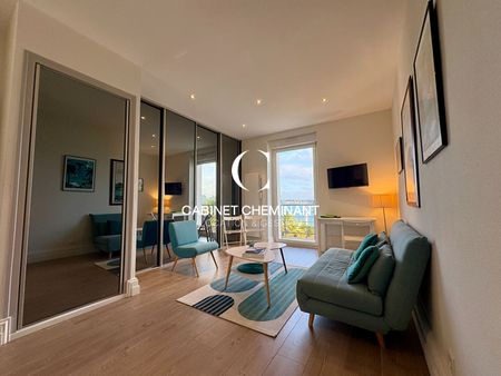 Location Appartement 1 pièce 23m² - Photo 2