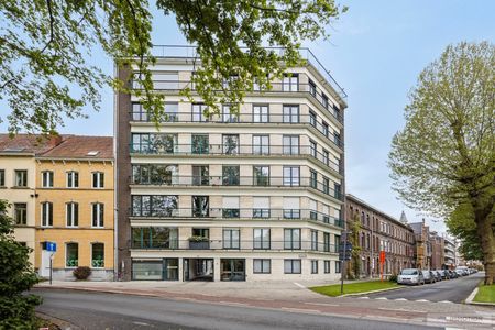 Groot appartement met sublieme terrassen aan het park - Foto 5