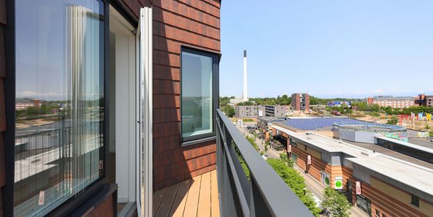 1 værelses lejlighed - Photo 1