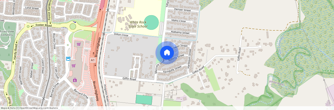 22 Mercurio Street, Qld 4868, White Rock