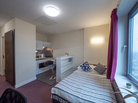 Premium Student Studio Apartments - Photo 4