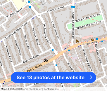 TWO BEDROOM SPLIT LEVEL APARTMENT - HIGHAM HILL ROAD - WALTHAMSTOW ... - Photo 1