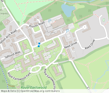 Royal Earlswood Park, Redhill, Surrey - Photo 1