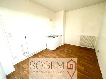 Appartement T1 en location à Toulouse - Photo 3