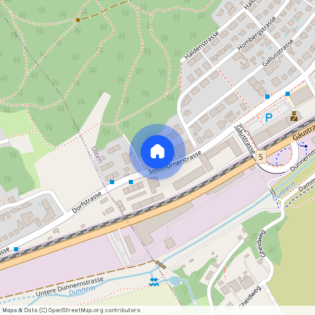 4600, Olten, Solothurnerstrasse, 288
