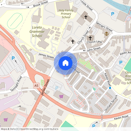 1 Mullan Terrace, Omagh, BT78 1NH